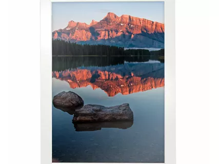 A1 Poster Frames example